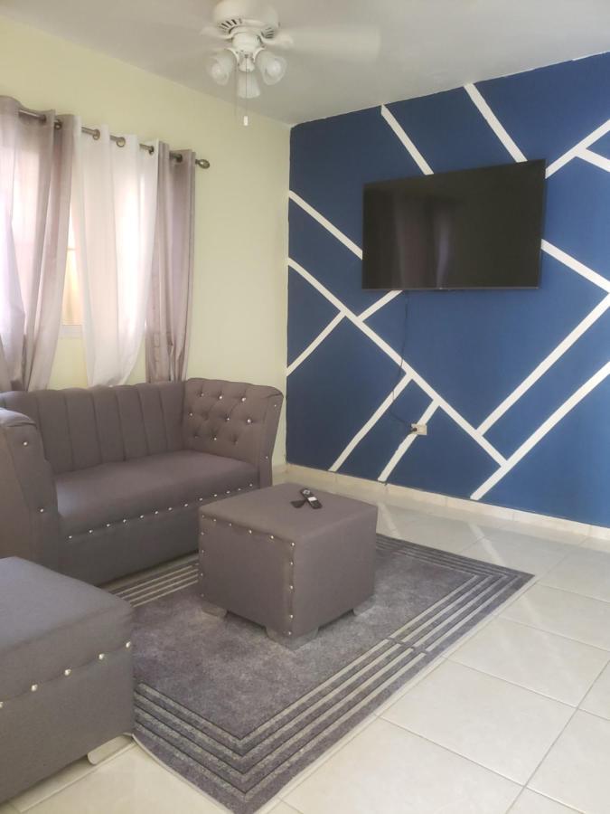Cozy Duplex Santo Domingo Exterior photo