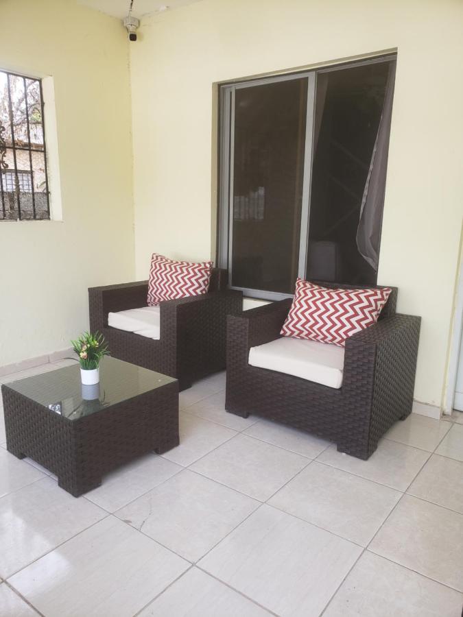 Cozy Duplex Santo Domingo Exterior photo